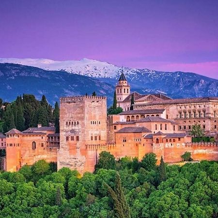 Апартаменты Granada Catedral Centro Экстерьер фото