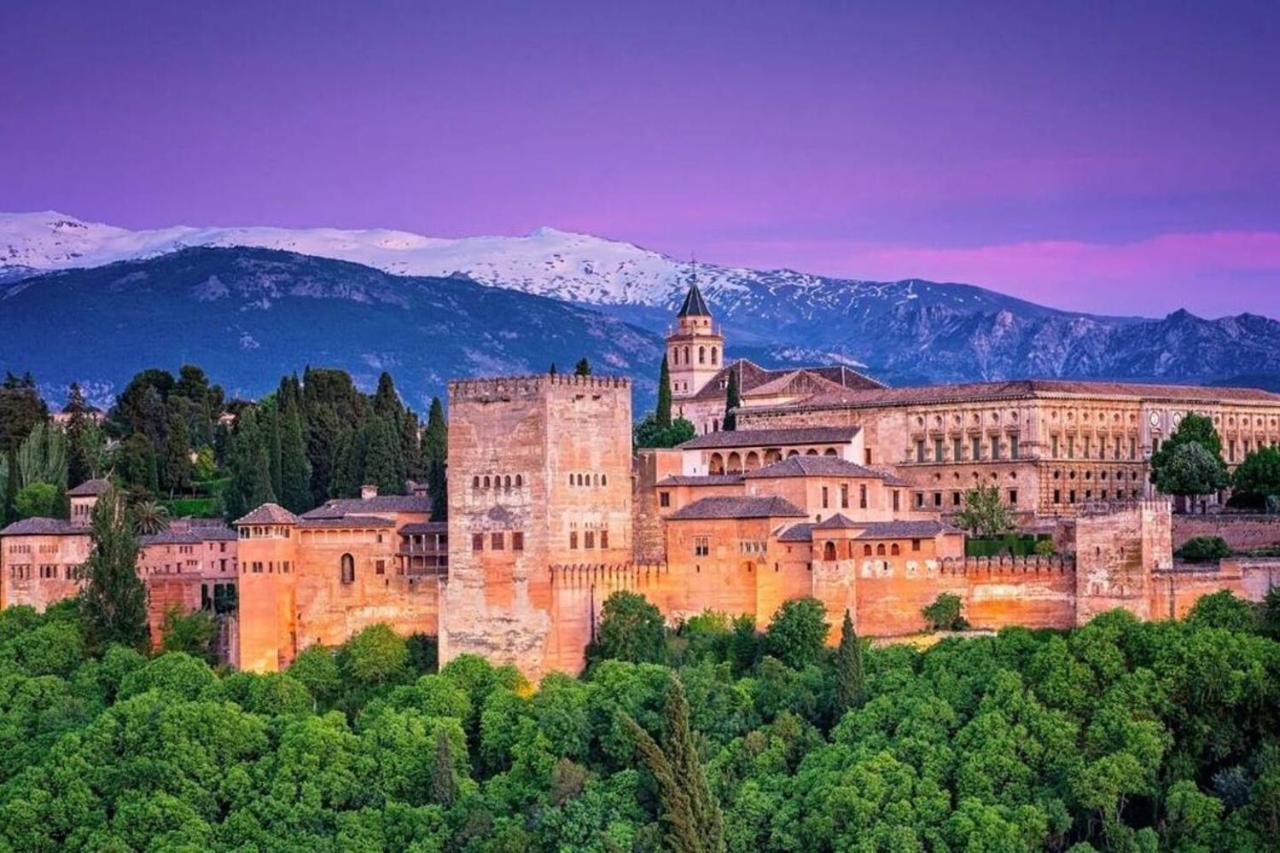 Апартаменты Granada Catedral Centro Экстерьер фото