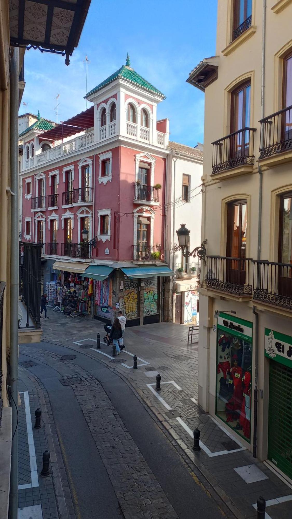 Апартаменты Granada Catedral Centro Экстерьер фото